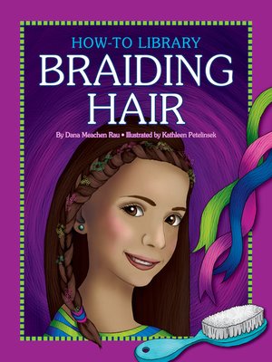cover image of Braiding Hair